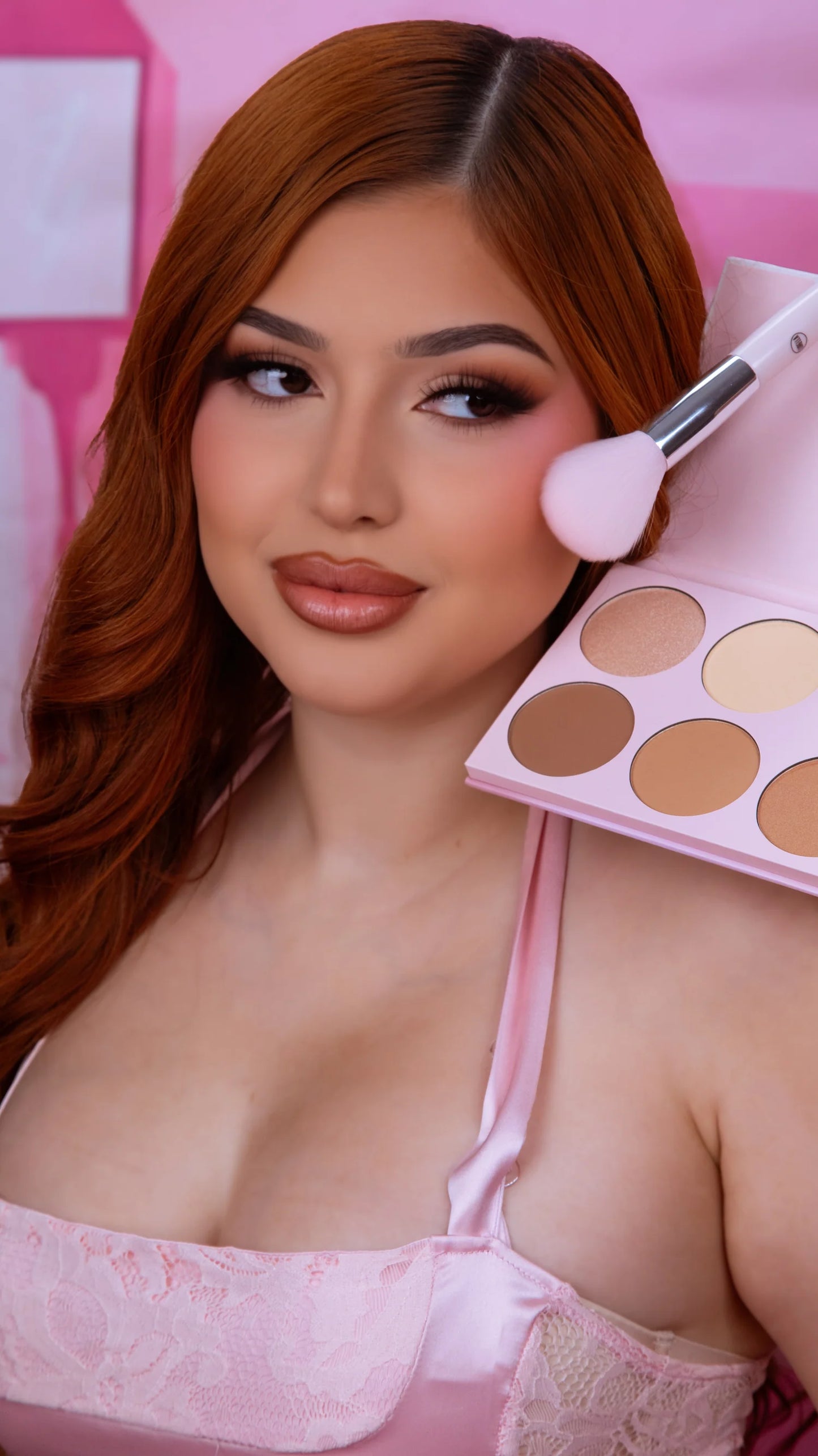 Sweet Confessions Face palette