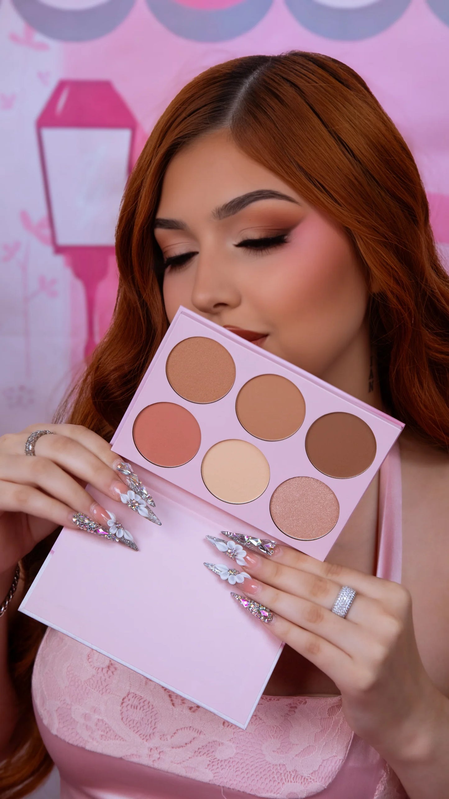 Sweet Confessions Face palette