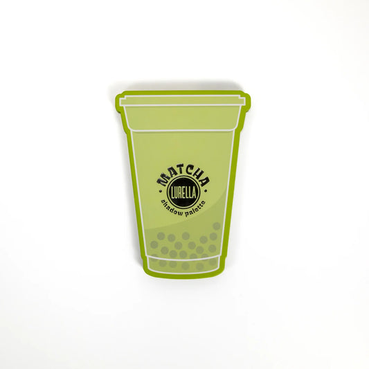 Matcha Palette