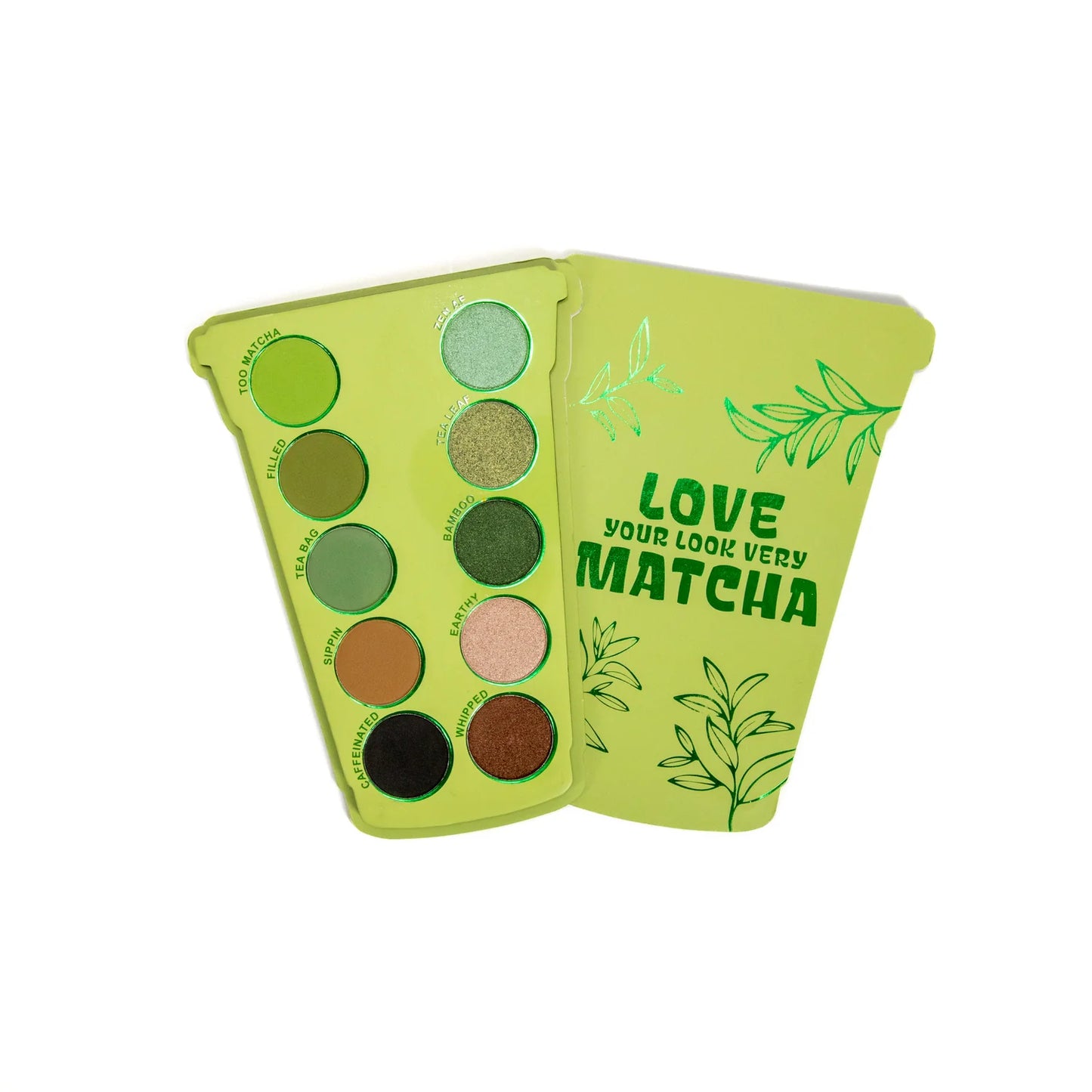 Matcha Palette