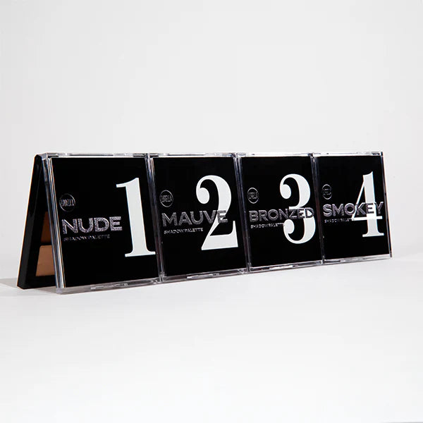 Fourplay 9-Color Eyeshadow Palettes