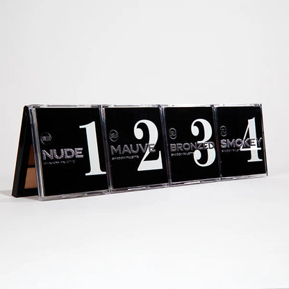 Fourplay 9-Color Eyeshadow Palettes
