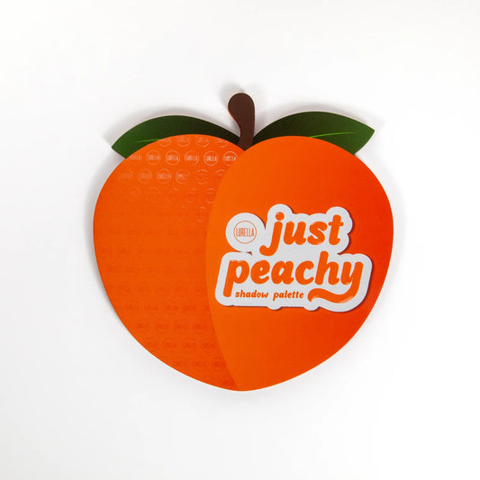 Just Peachy Palette