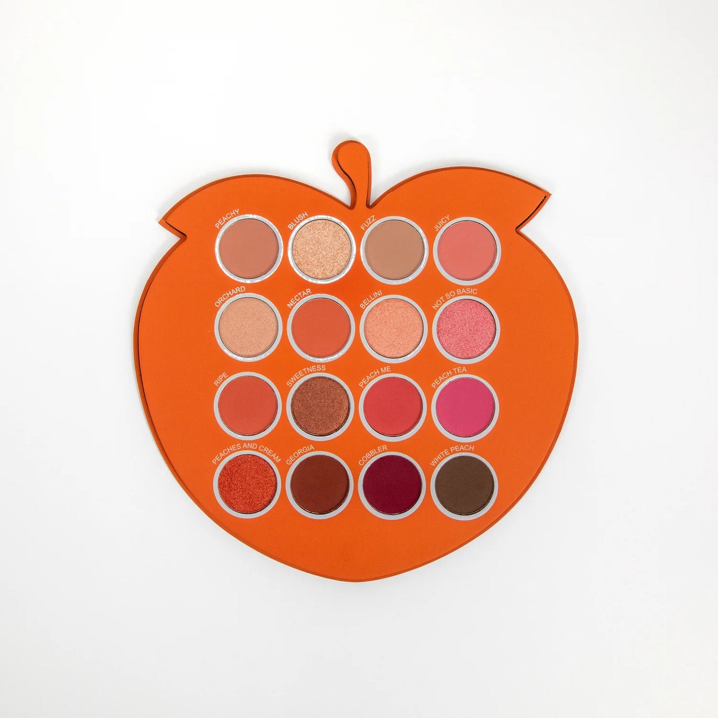 Just Peachy Palette
