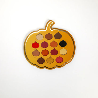 Sugar & Pumpkin Spice 15 Color Palette