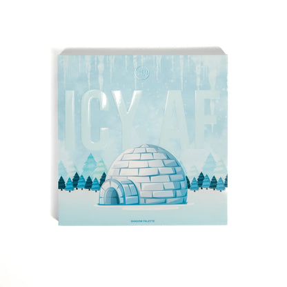 ICY AF Palette