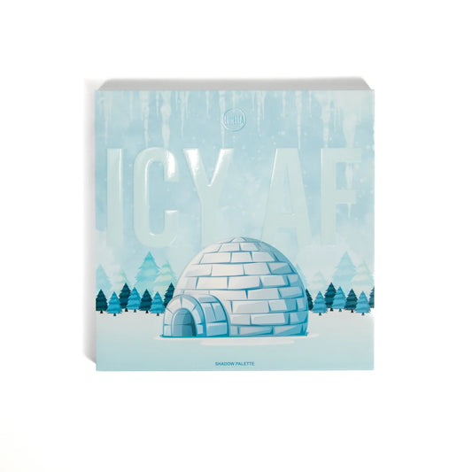 ICY AF Palette