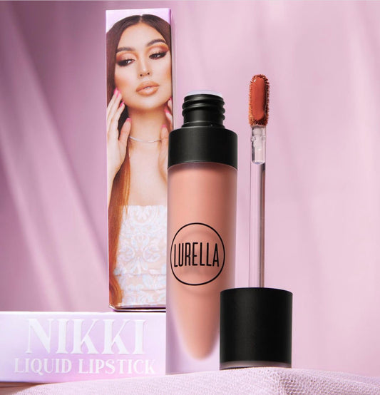 NIKKI- LURELLA X THE AGUILARS- EXTRAVAGANT LIPSTICK