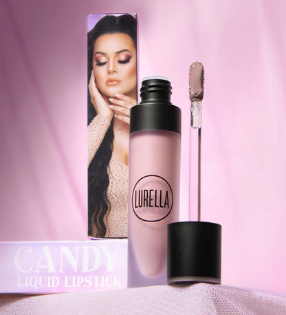 CANDY- LURELLA X THE AGUILARS- EXTRAVAGANT LIPSTICK