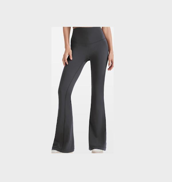 Flare leggings- Black