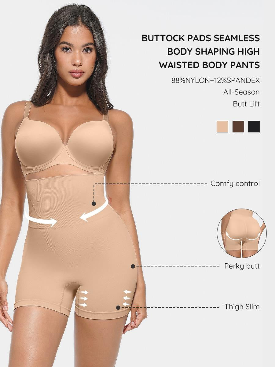 Booty Boost Pad Shorts #33