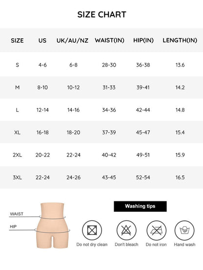 Booty Boost Pad Shorts #33