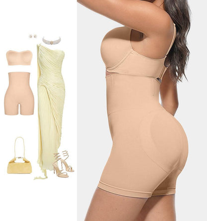 Booty Boost Pad Shorts #33