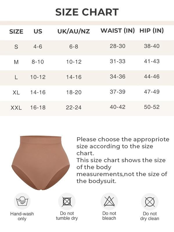 Tummy Control Underwear #117