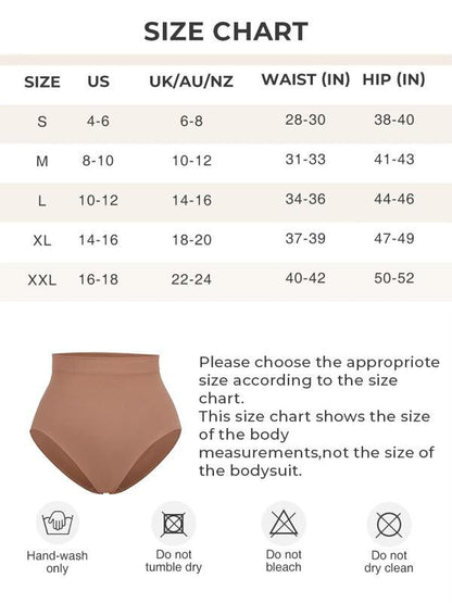 Tummy Control Underwear #117