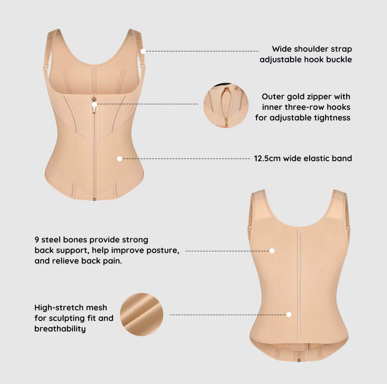 V-Snatch Waist Trainer