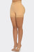 Mid-Waist Lace BBL Shorts #67 -Skin