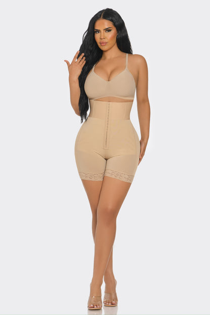 BBL High-Waist Shorts Shapewear #17