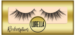 Redemption- 3D Mink Eyelashes