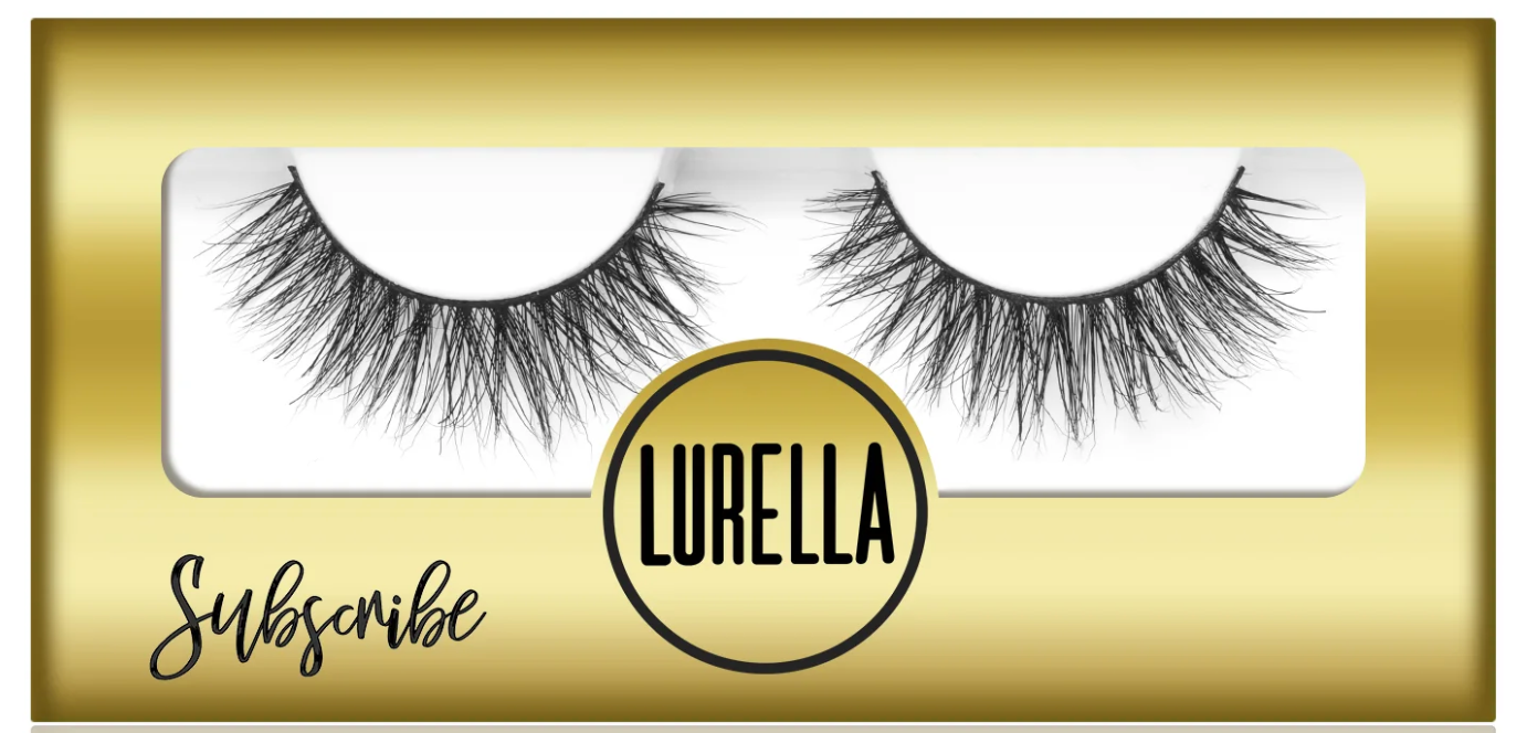 Subscribe- 3D Mink Eyelashes