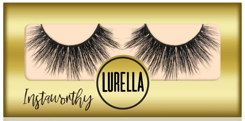 Instaworthy- 3D Mink Eyelashes