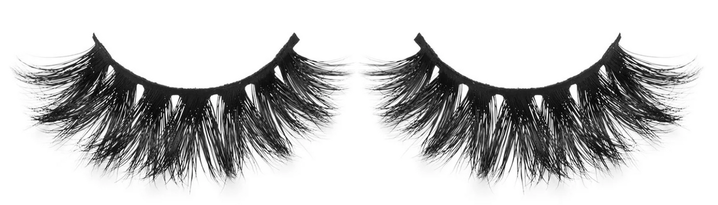 Alison- 3D Mink Eyelashes