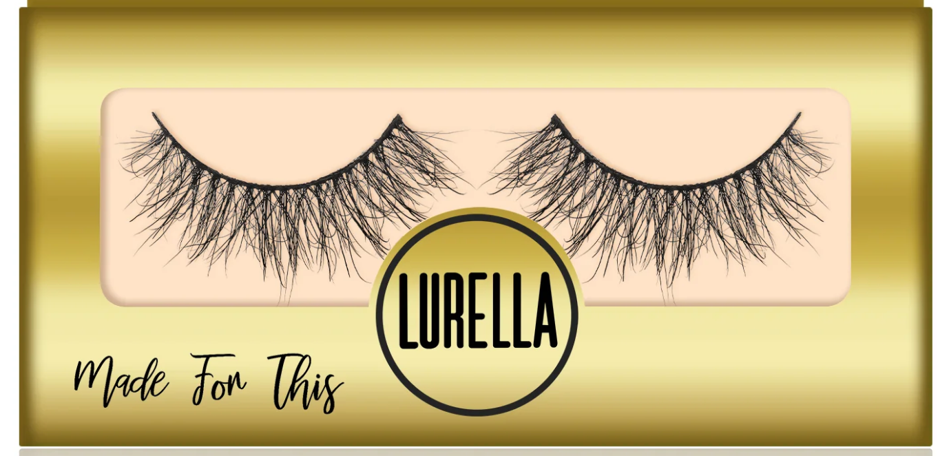 Made For This- 3D Mink Eyelashes
