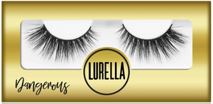 Dangerous- 3D Mink Eyelashes