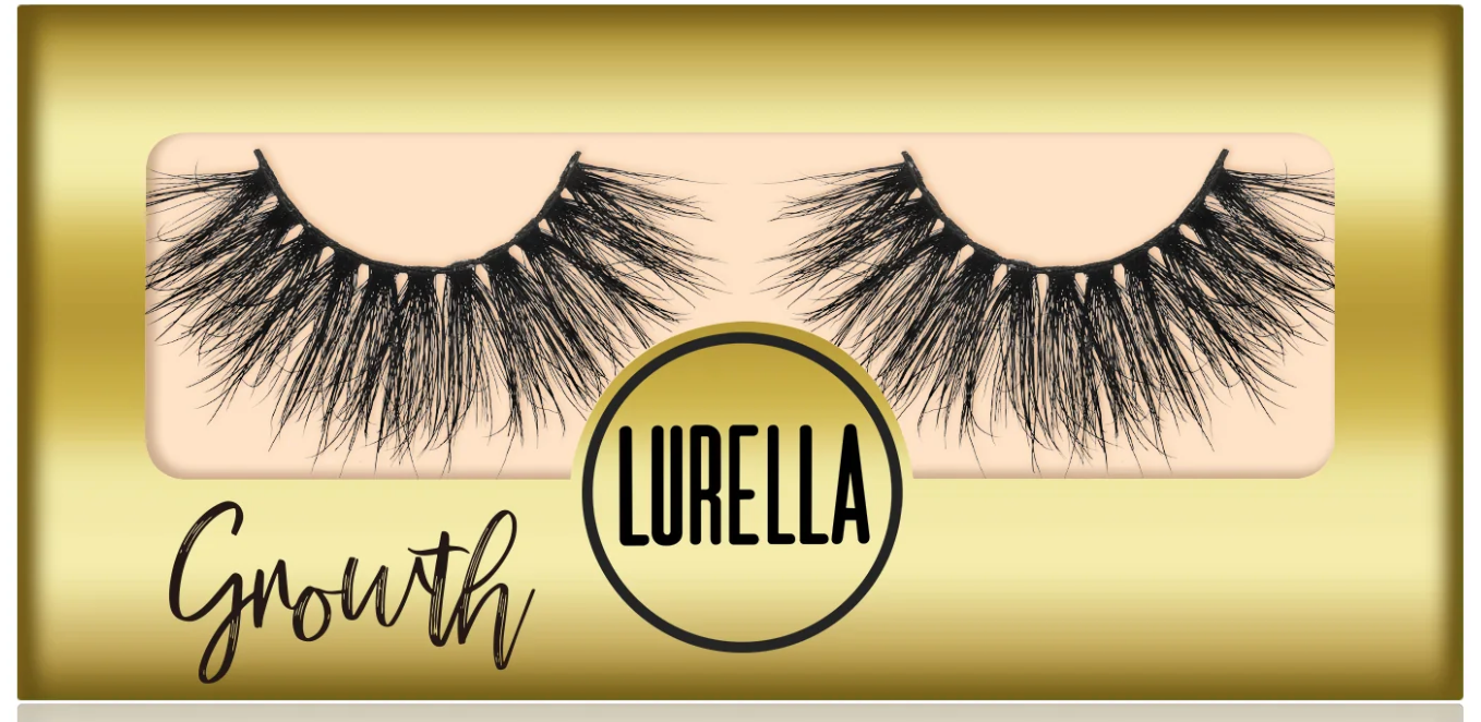 Growth- 3D Mink Eyelashes