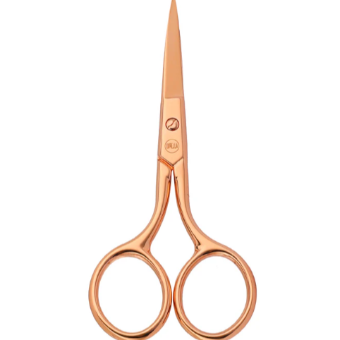 Eyelash Scissors- Rose Gold