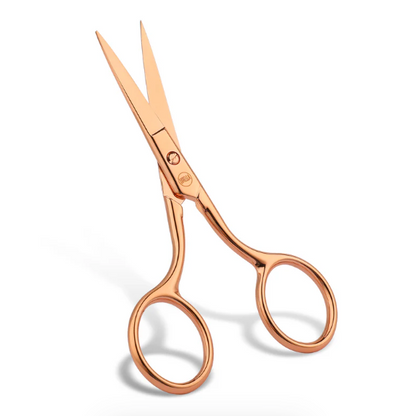 Eyelash Scissors- Rose Gold