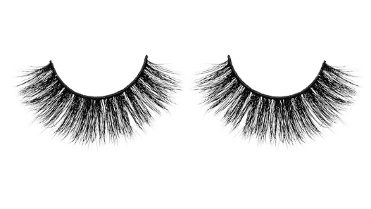 Que- 3D Mink Eyelashes