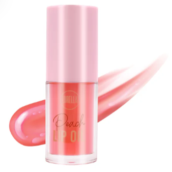 Fruit Fusion Lip Oil- Peach