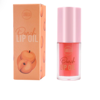 Fruit Fusion Lip Oil- Peach