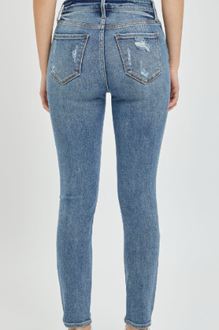 Jason Jeans- Medium Denim