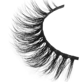 Kiki- 3D Mink Eyelashes