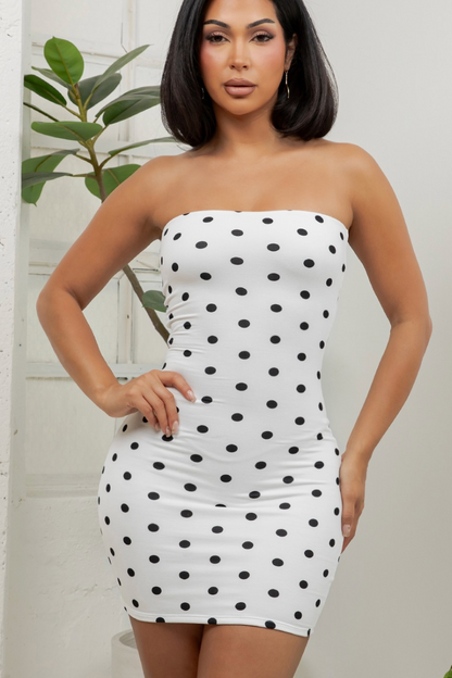 Heartbreaker Mini Dress
