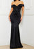 Khloe Maxi Dress- Black