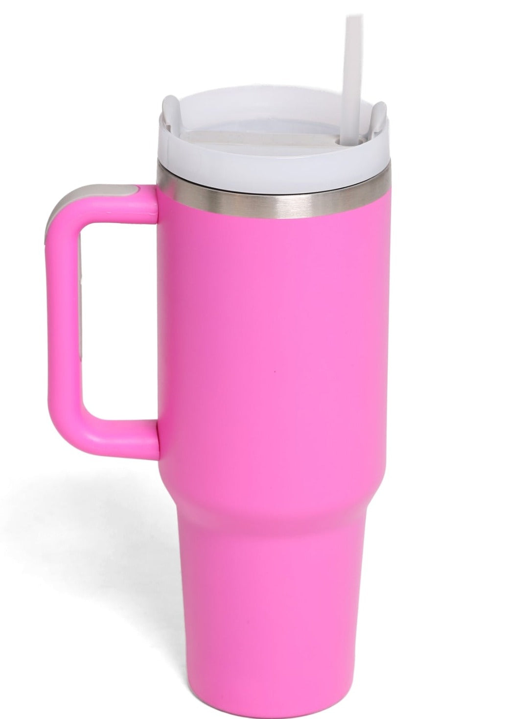 Comfy Luxe Tumbler- Fuchsia