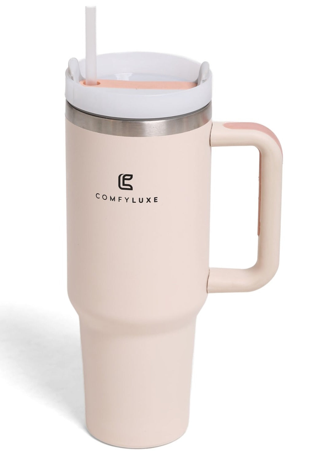 Comfy Luxe Tumbler- Rose