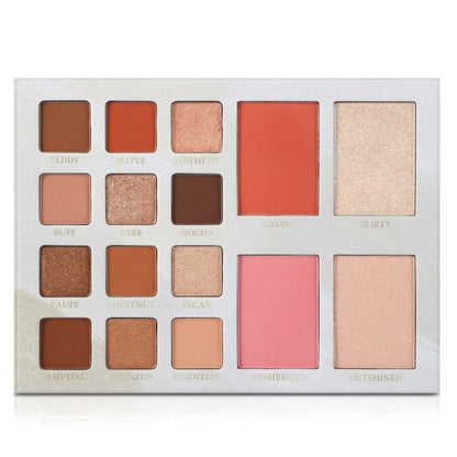 Bare Essentials Palette