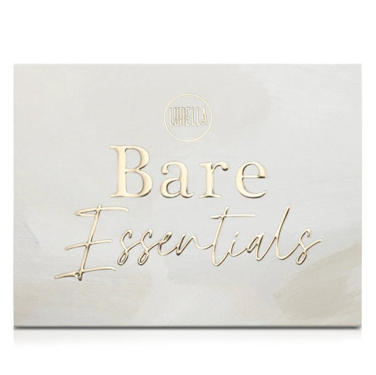 Bare Essentials Palette