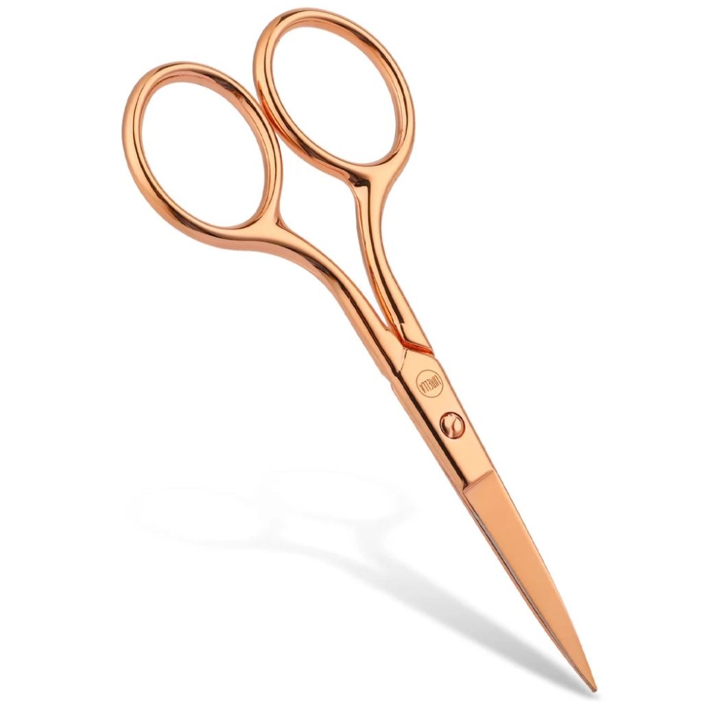 Eyelash Scissors- Rose Gold