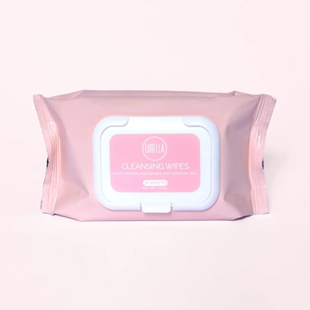 Lurella Cleansing Wipes