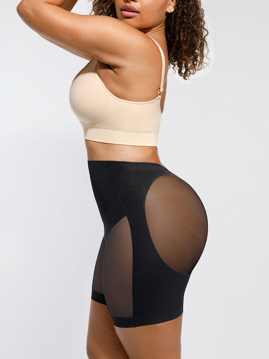 Invisible Low Back BBL Shorts #73