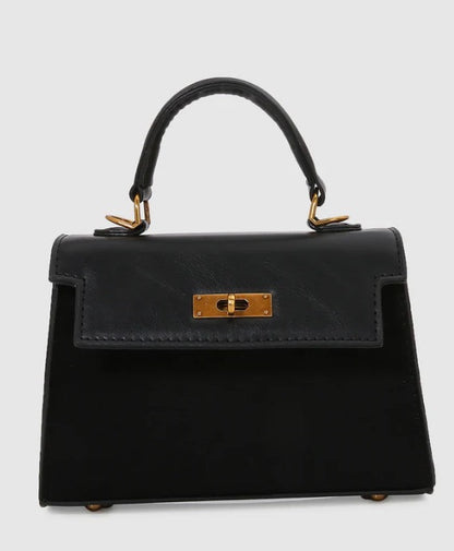 Arielle Bag- Available in Coffee & Black