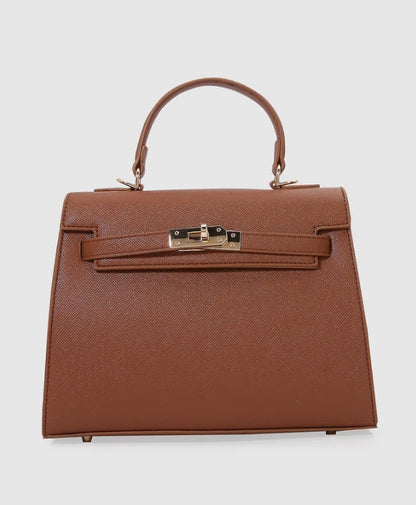 Amélie Bag Available In Pink,Black & Brown