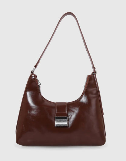 Valeria Shoulder Bag- Available in Pink, Coffee & Black