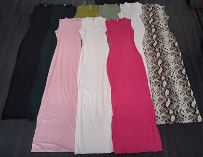 Joanne Dress- Available In Multiple Colors