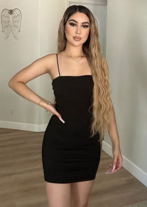 Ariana Dress-Black